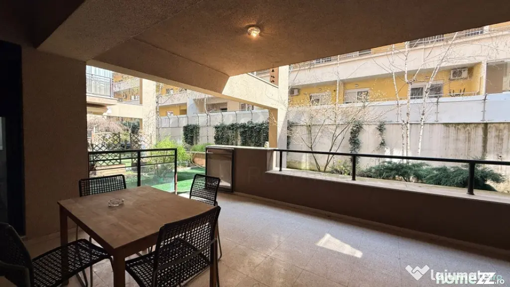 APARTAMENT SUPERB l TERASA l 2 GARAJE l HERASTRAU l NORDULUI