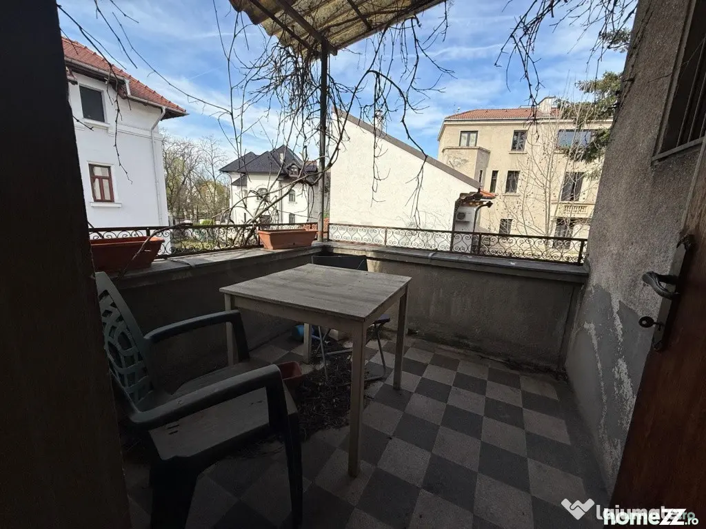 Duplex Dorobanti Capitale