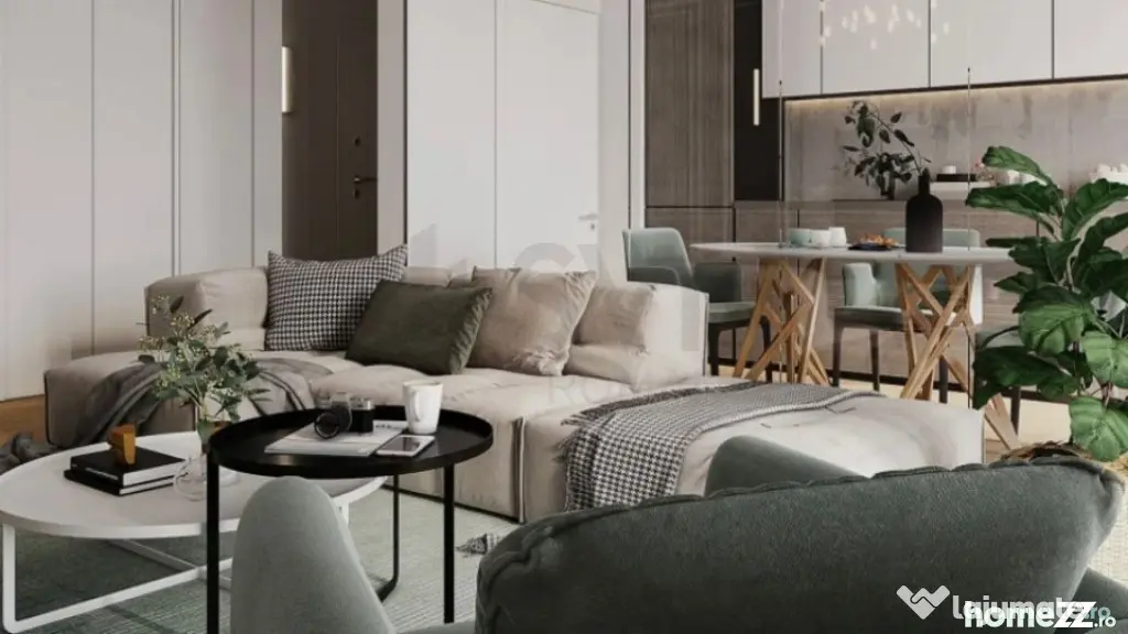 APARTAMENT l CLOUD 9 l NOU l FINALIZARE SEPTEMBRIE 2026