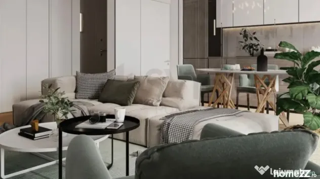 APARTAMENT l CLOUD 9 l NOU l FINALIZARE SEPTEMBRIE 2026