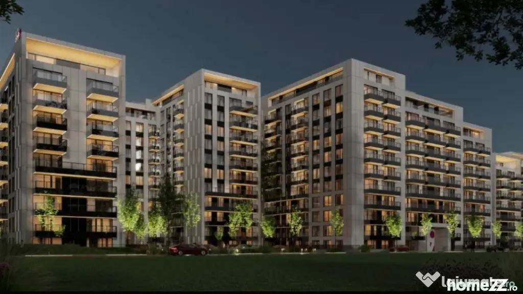 APARTAMENT l CLOUD 9 l NOU l FINALIZARE SEPTEMBRIE 2026
