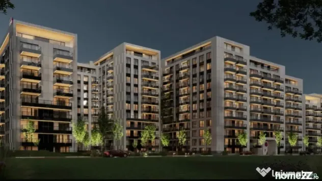 APARTAMENT l CLOUD 9 l NOU l FINALIZARE SEPTEMBRIE 2026