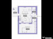 Apartament 2 camere Erou Iancu Nicolae Jollie Ville 