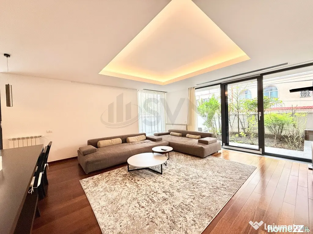 APARTAMENT SPECTACULOS l GRADINA 100 MP l 2 GARAJE l GYM ...