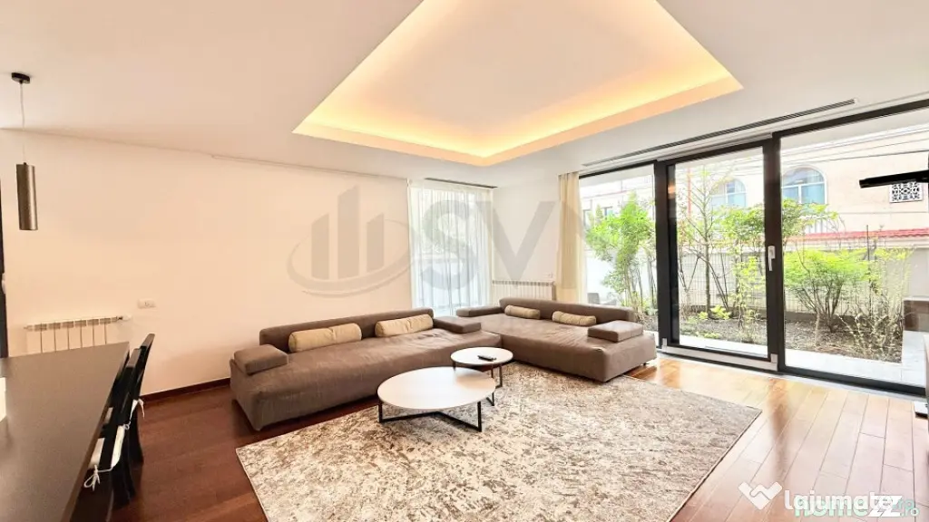 APARTAMENT SPECTACULOS l GRADINA 100 MP l 2 GARAJE l GYM ...