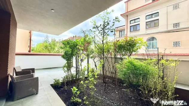 APARTAMENT SPECTACULOS l GRADINA 100 MP l 2 GARAJE l GYM ...