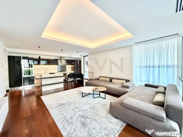 APARTAMENT SPECTACULOS l GRADINA 100 MP l 2 GARAJE l GYM ...