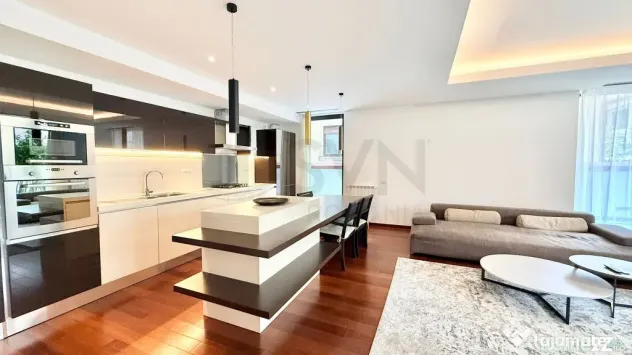 APARTAMENT SPECTACULOS l GRADINA 100 MP l 2 GARAJE l GYM ... - Bucuresti (Bucuresti-Ilfov)