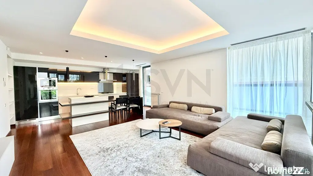 APARTAMENT SPECTACULOS l GRADINA 100 MP l 2 GARAJE l GYM ... - Bucuresti (Bucuresti-Ilfov)