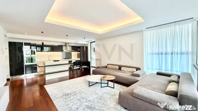 APARTAMENT SPECTACULOS l GRADINA 100 MP l 2 GARAJE l GYM ... - Bucuresti (Bucuresti-Ilfov)