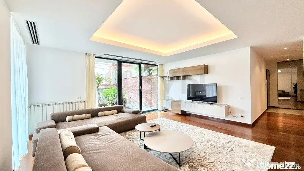 APARTAMENT SPECTACULOS l GRADINA 100 MP l 2 GARAJE l GYM ... - Bucuresti (Bucuresti-Ilfov)