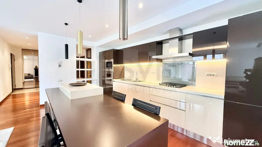 APARTAMENT SPECTACULOS l GRADINA 100 MP l 2 GARAJE l GYM ... - Bucuresti (Bucuresti-Ilfov)