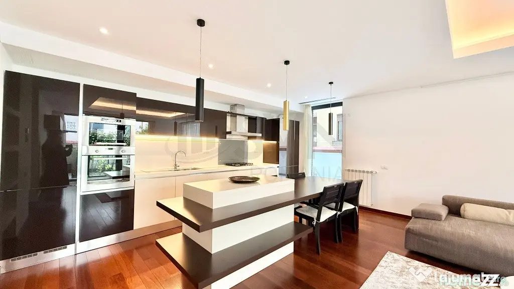 APARTAMENT SPECTACULOS l GRADINA 100 MP l 2 GARAJE l GYM ... - Bucuresti (Bucuresti-Ilfov)