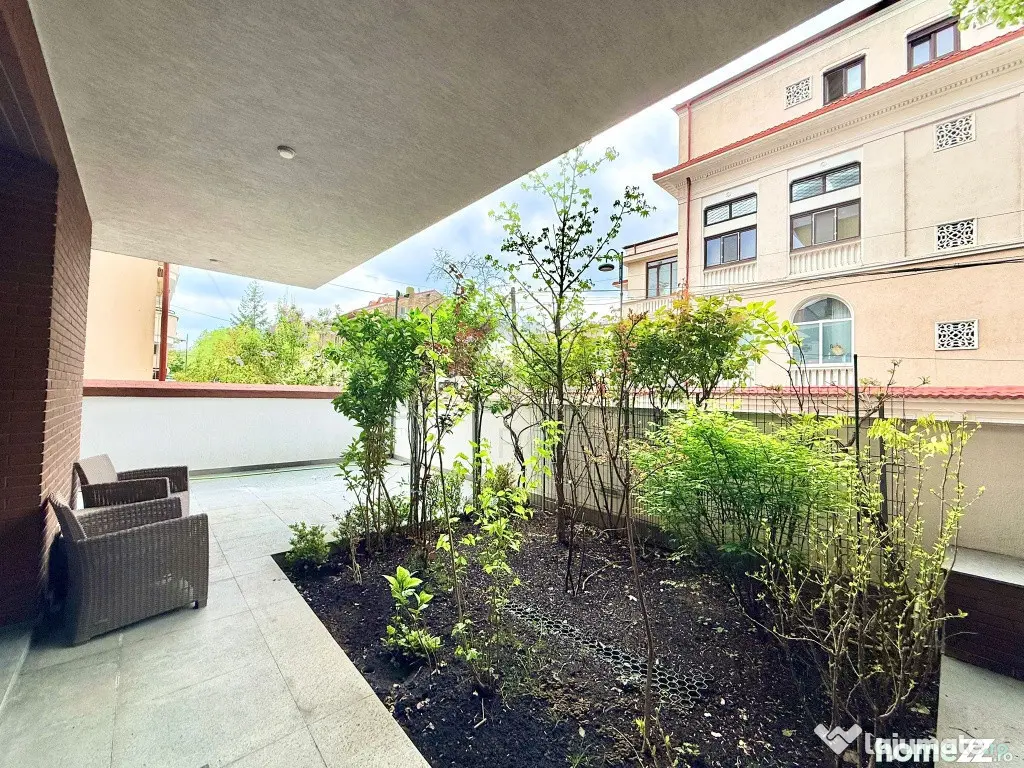 APARTAMENT SPECTACULOS l GRADINA 100 MP l 2 GARAJE l GYM ...