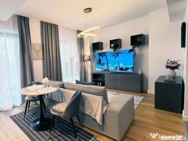 Apartament l 2 camere l Damaroaia