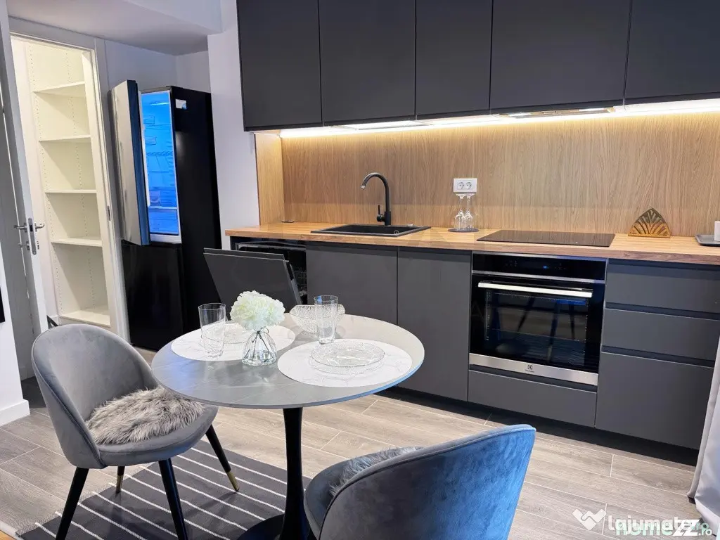 Apartament l 2 camere l Damaroaia
