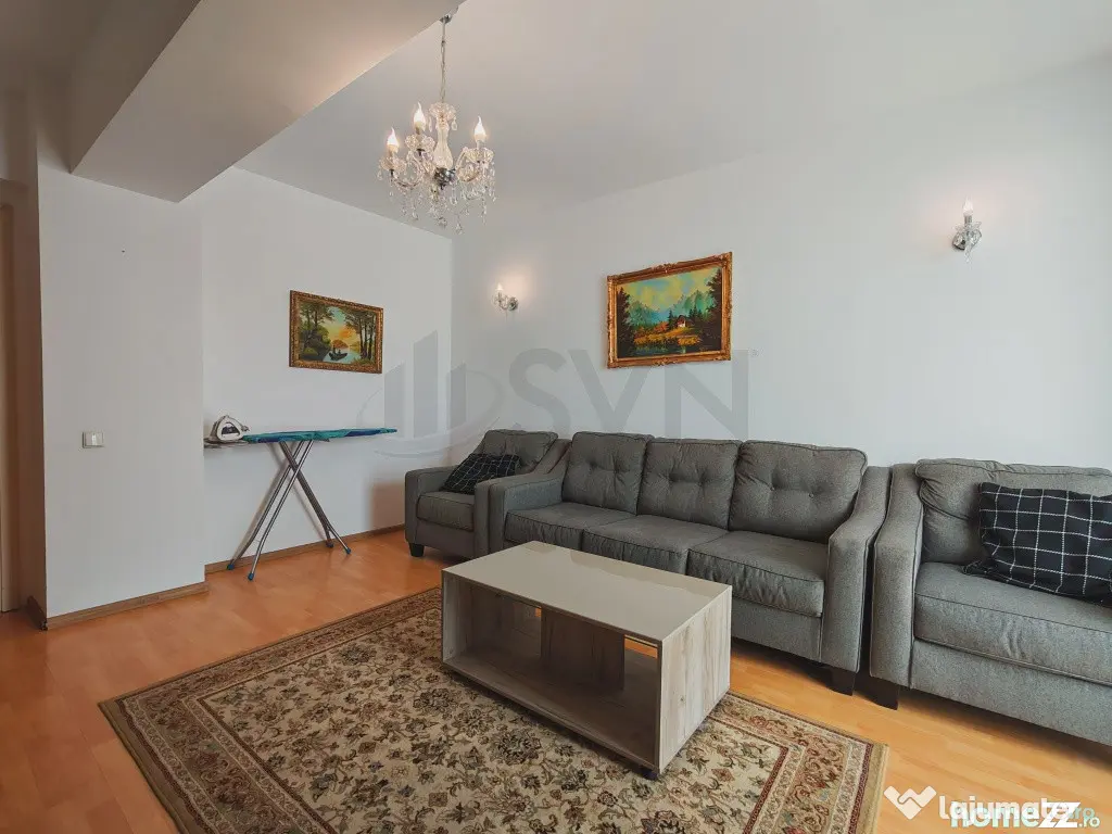 Apartament 2 camere - Voluntari - Terra Residence
