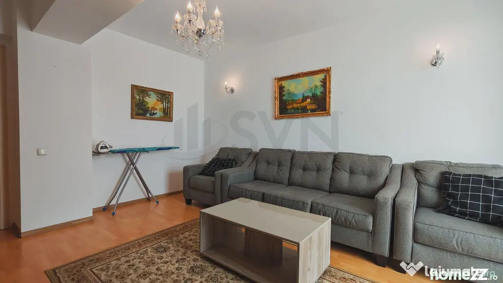 Apartament 2 camere - Voluntari - Terra Residence - Voluntari (Bucuresti-Ilfov)