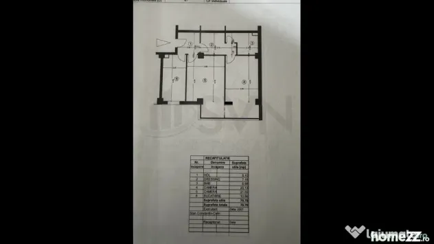 Apartament 2 camere - Voluntari - Terra Residence - Voluntari (Bucuresti-Ilfov)