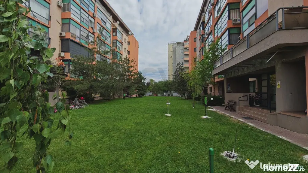 Apartament 2 camere - Voluntari - Terra Residence - Voluntari (Bucuresti-Ilfov)
