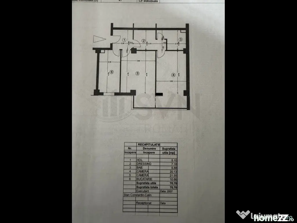 Apartament 2 camere - Voluntari - Terra Residence