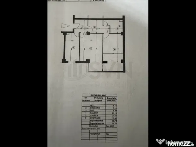 Apartament 2 camere - Voluntari - Terra Residence