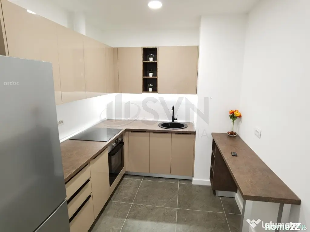 One Herastrau Plaza l 2 Camere l Parcare