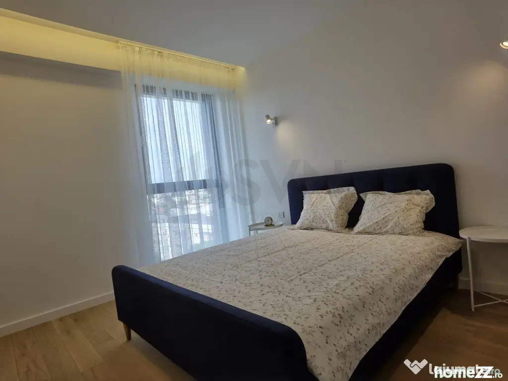 One Herastrau Plaza l 2 Camere l Parcare