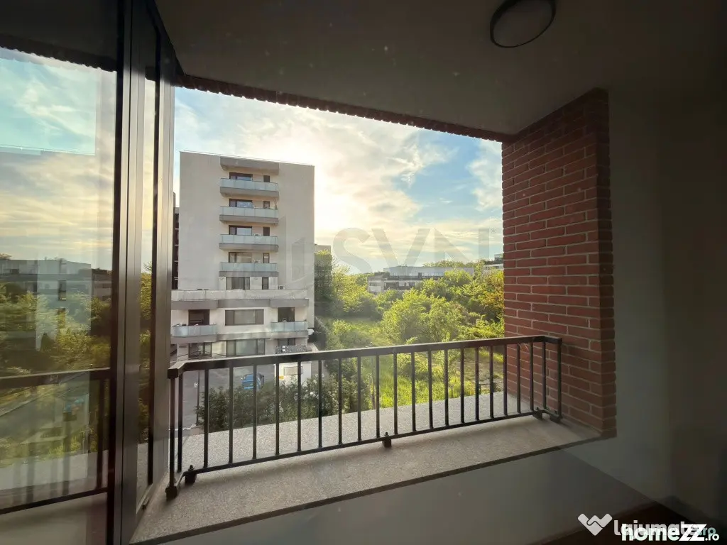 Apartament 2 camere I Pipera I Lux I De inchiriat