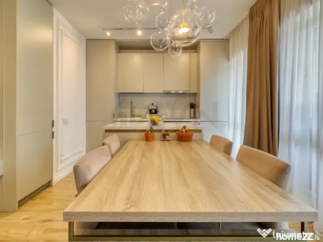 Apartament 3 camere de l Barbu Vacarescu l Fabrica de Glu...