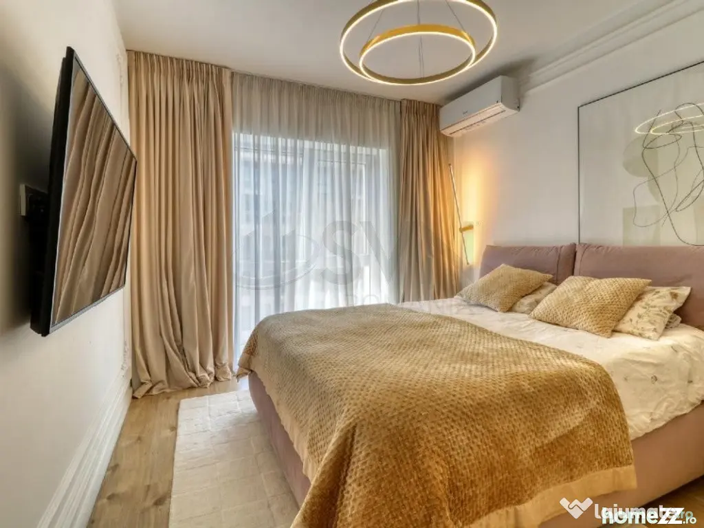 Apartament 3 camere de l Barbu Vacarescu l Fabrica de Glu...
