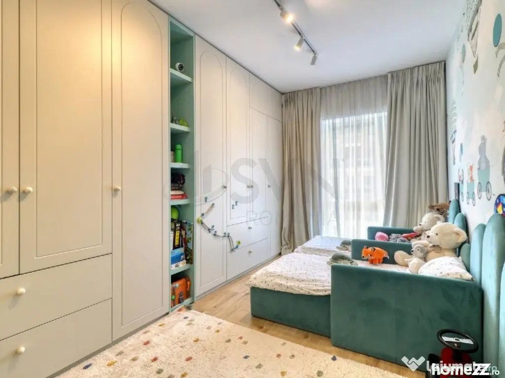 Apartament 3 camere de l Barbu Vacarescu l Fabrica de Glu...