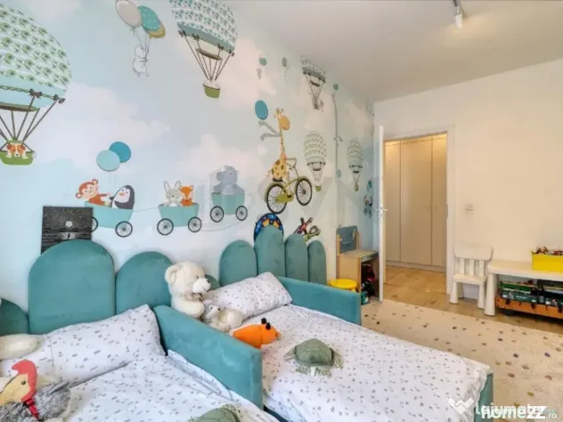 Apartament 3 camere de l Barbu Vacarescu l Fabrica de Glu...