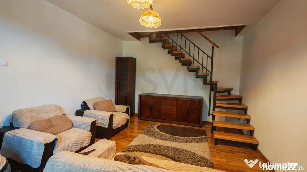 Apartament 4 camere - Domenii - Vila