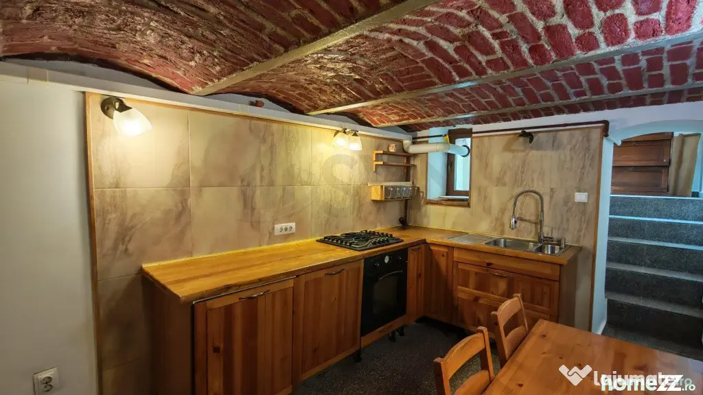 Apartament 4 camere - Domenii - Vila
