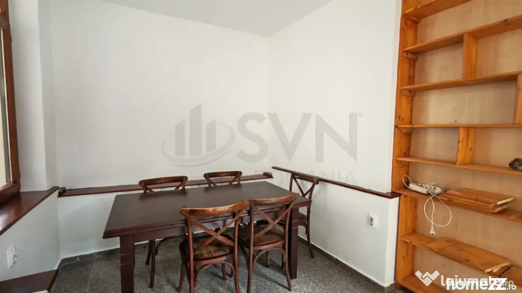 Apartament 4 camere - Domenii - Vila