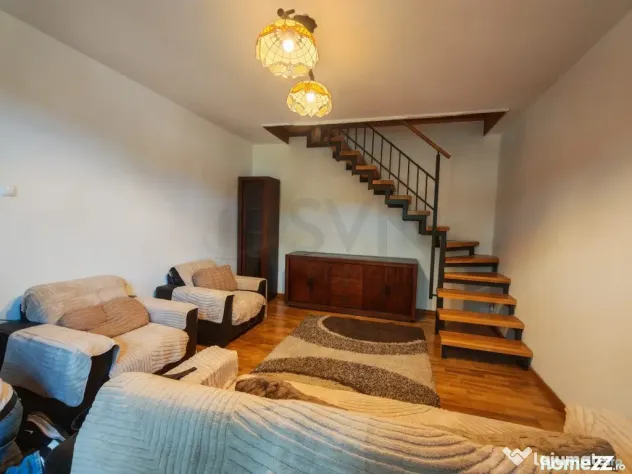 Apartament 4 camere - Domenii - Vila