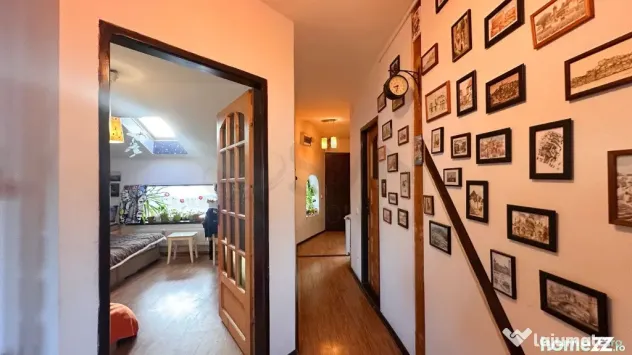 Vila de l Pache Protopopescu l Curte - Bucuresti (Bucuresti-Ilfov)