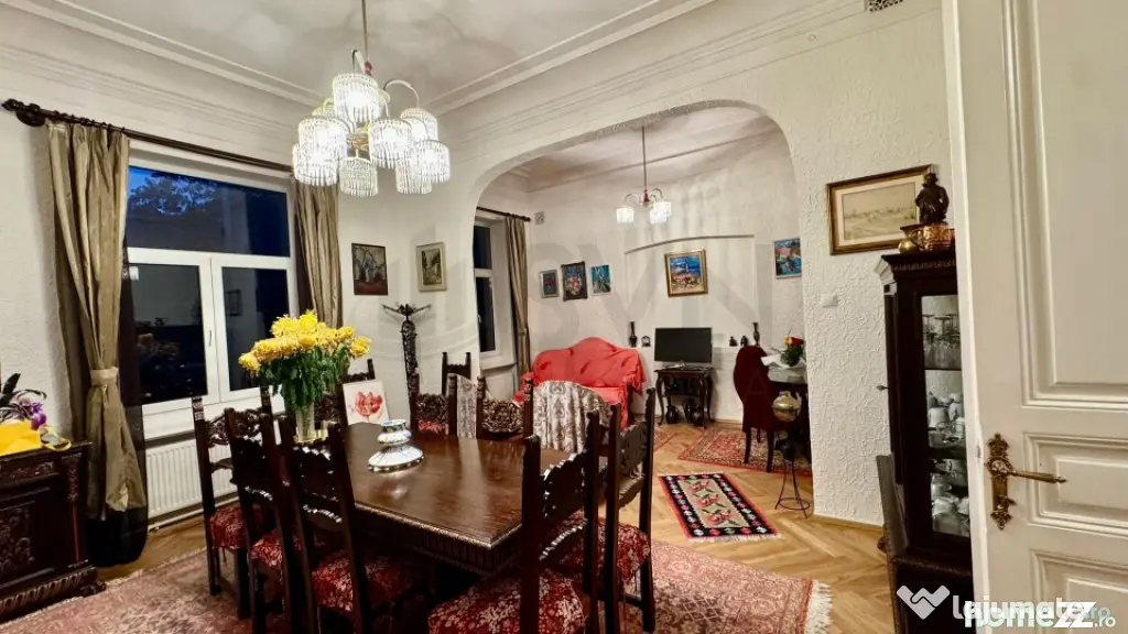 Vila consolidata I Teren 411 mp I Calea Calarasilor I De ...