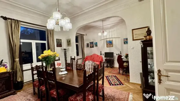 Vila consolidata I Teren 411 mp I Calea Calarasilor I De ...