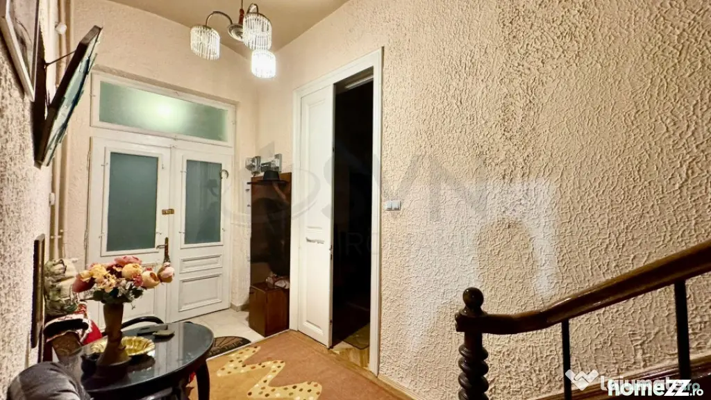 Vila consolidata I Teren 411 mp I Calea Calarasilor I De ...