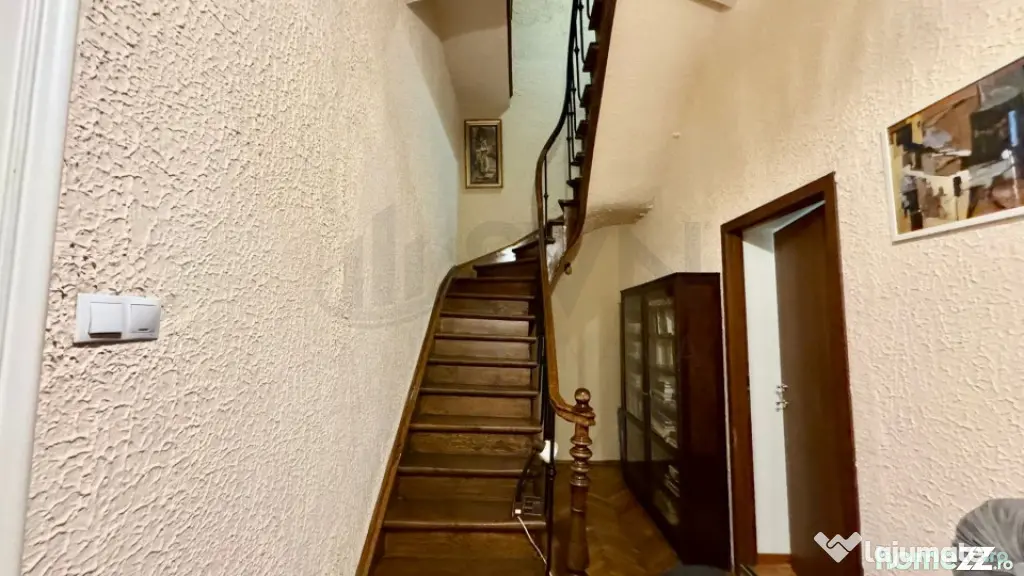 Vila consolidata I Teren 411 mp I Calea Calarasilor I De ...