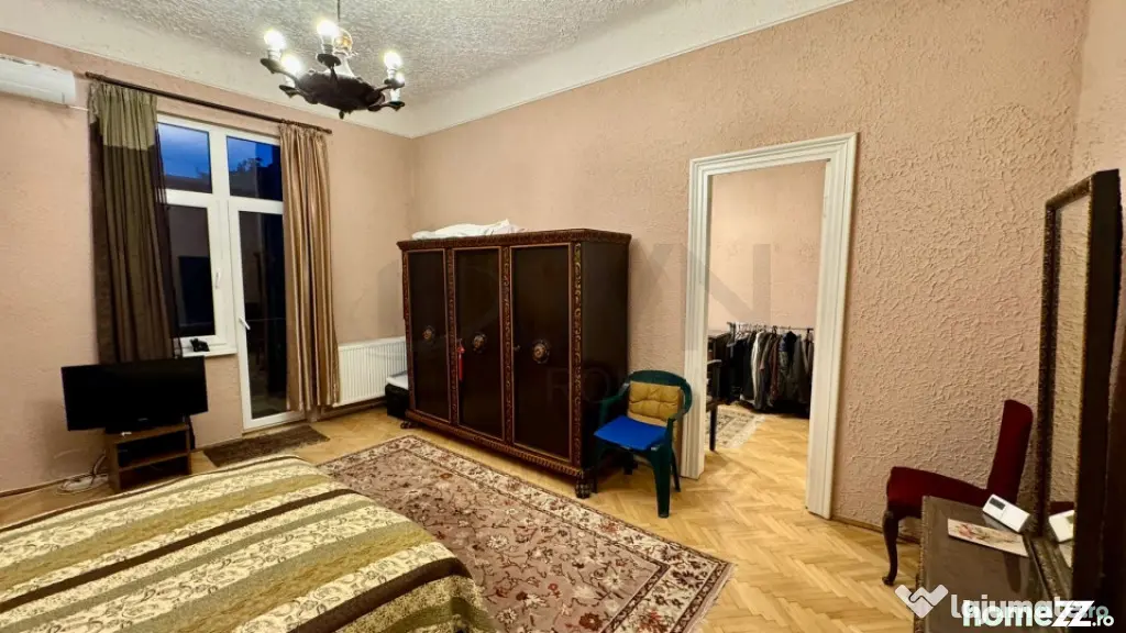 Vila consolidata I Teren 411 mp I Calea Calarasilor I De ...