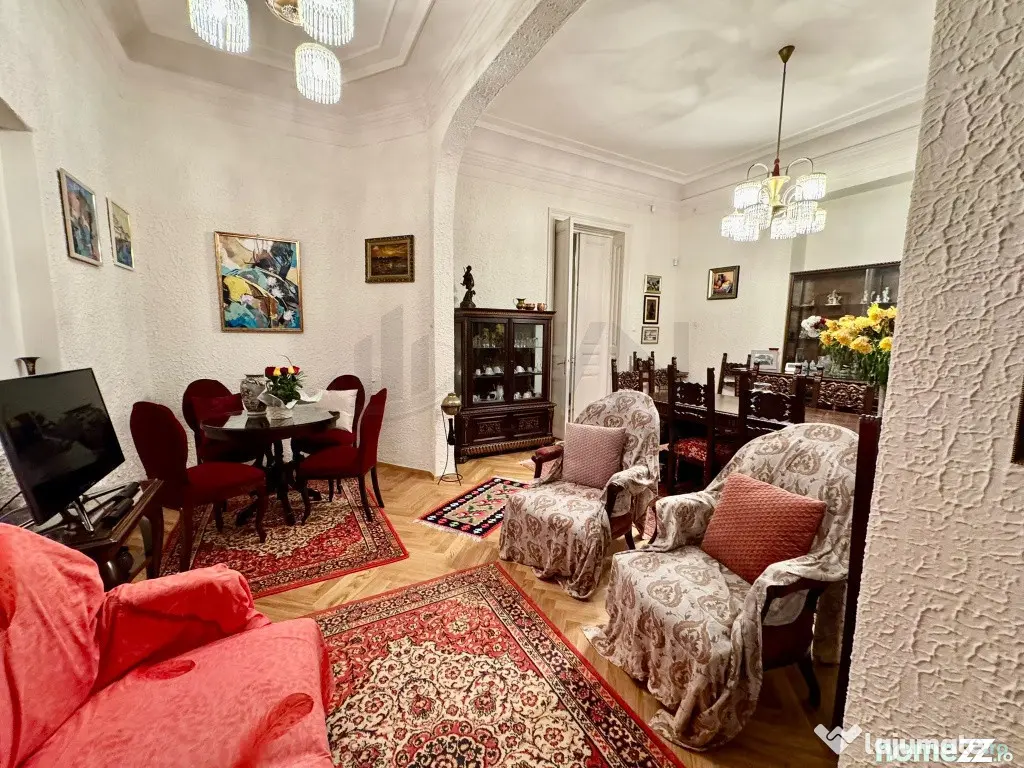 Vila consolidata I Teren 411 mp I Calea Calarasilor I De ...