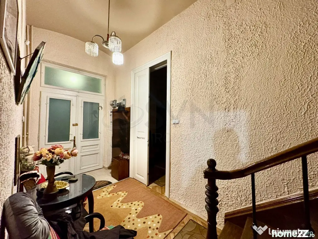 Vila consolidata I Teren 411 mp I Calea Calarasilor I De ...