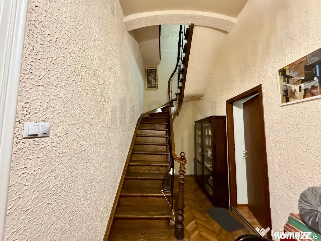 Vila consolidata I Teren 411 mp I Calea Calarasilor I De ...