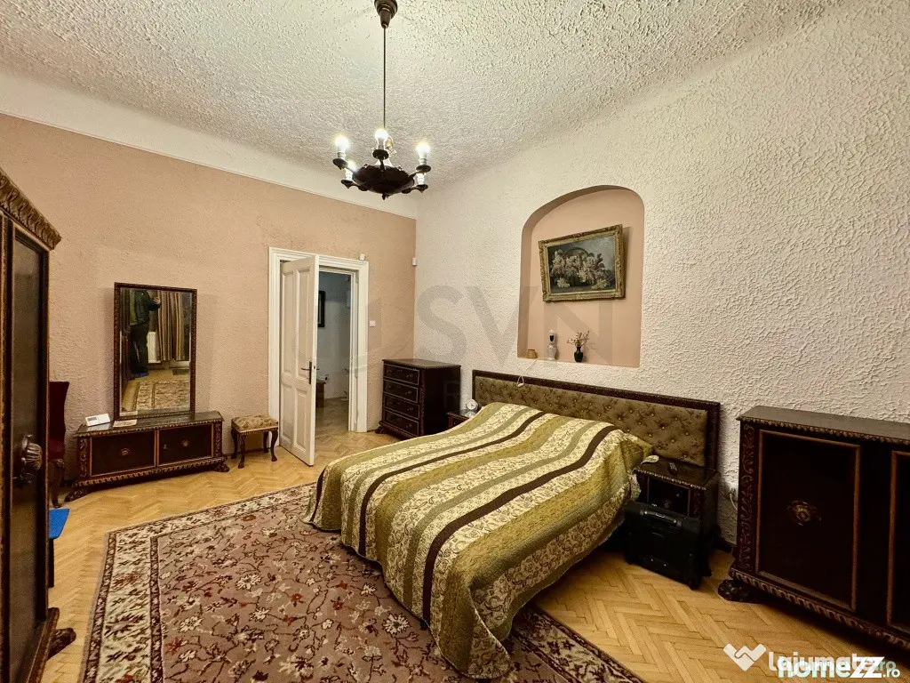 Vila consolidata I Teren 411 mp I Calea Calarasilor I De ...