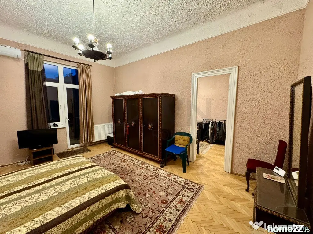 Vila consolidata I Teren 411 mp I Calea Calarasilor I De ...