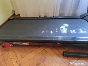 Bandă de alergat electrică Energy Fit T2000D – Stare foarte bună / Funcțională 