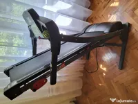 Bandă de alergat electrică Energy Fit T2000D – Stare foarte bună / Funcțională 